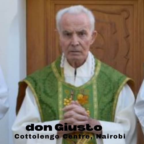 Don Giusto Crameri