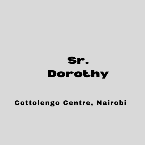 Sr. Dorothy